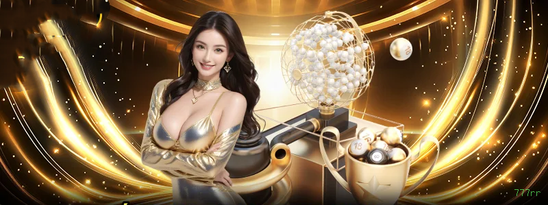 Imagem promocional de todos os jogos da 777rr